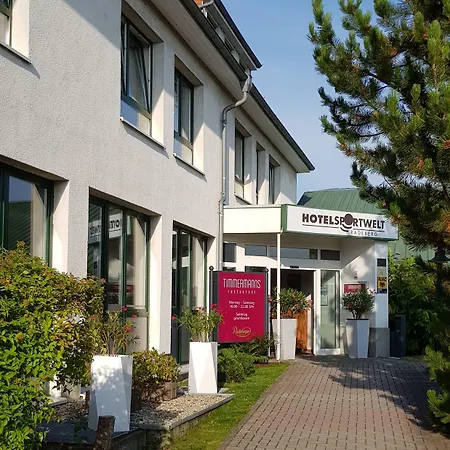Hotel Sportwelt Radeberg
