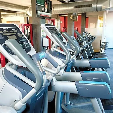 מלון Sportwelt רדברג