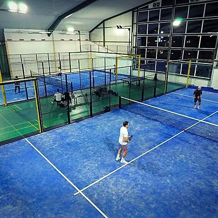 Szálloda Sportwelt Radeberg