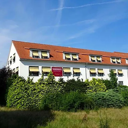 Szálloda Sportwelt Radeberg